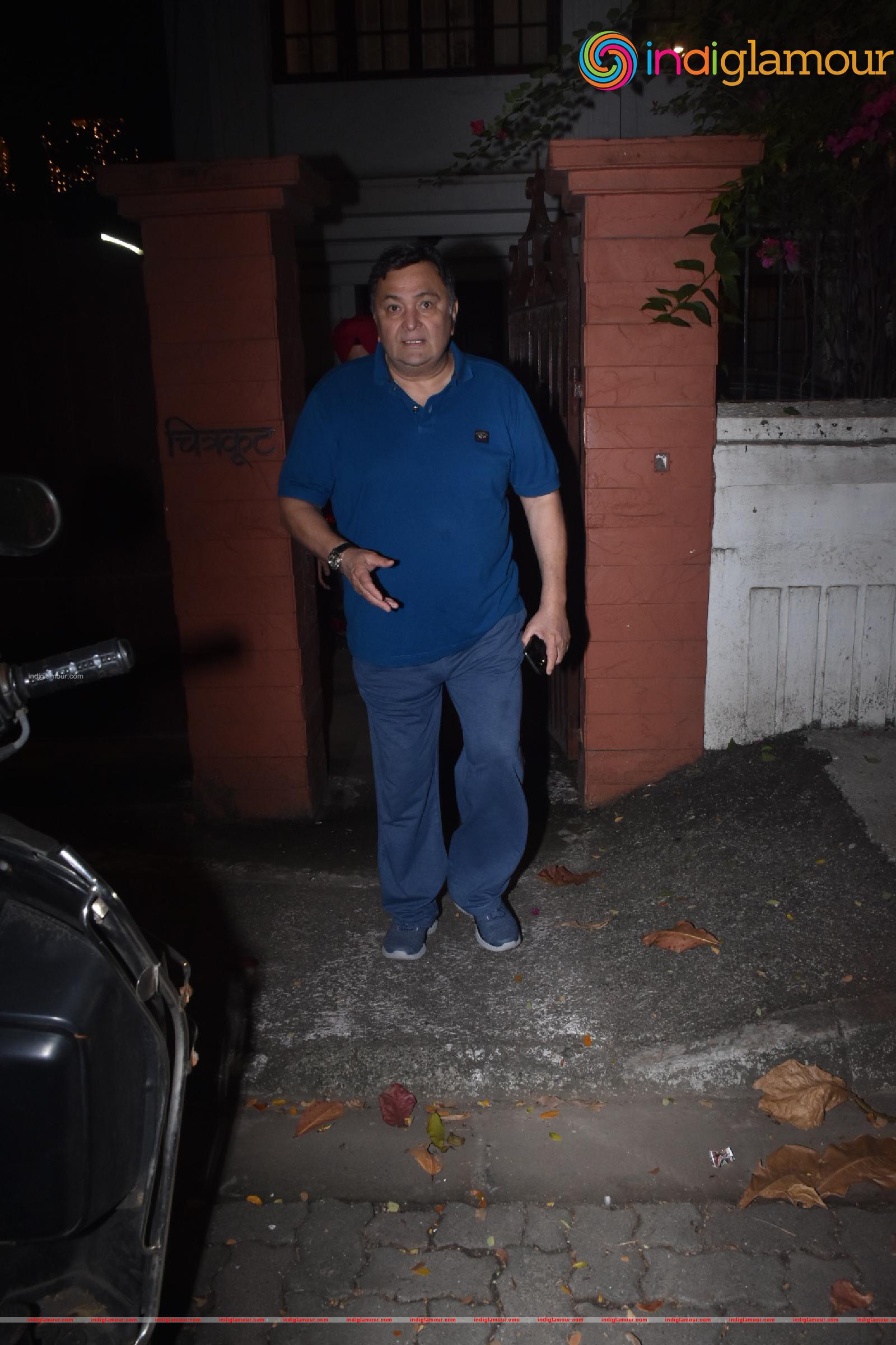 Rishi Kapoor Actor hd photo