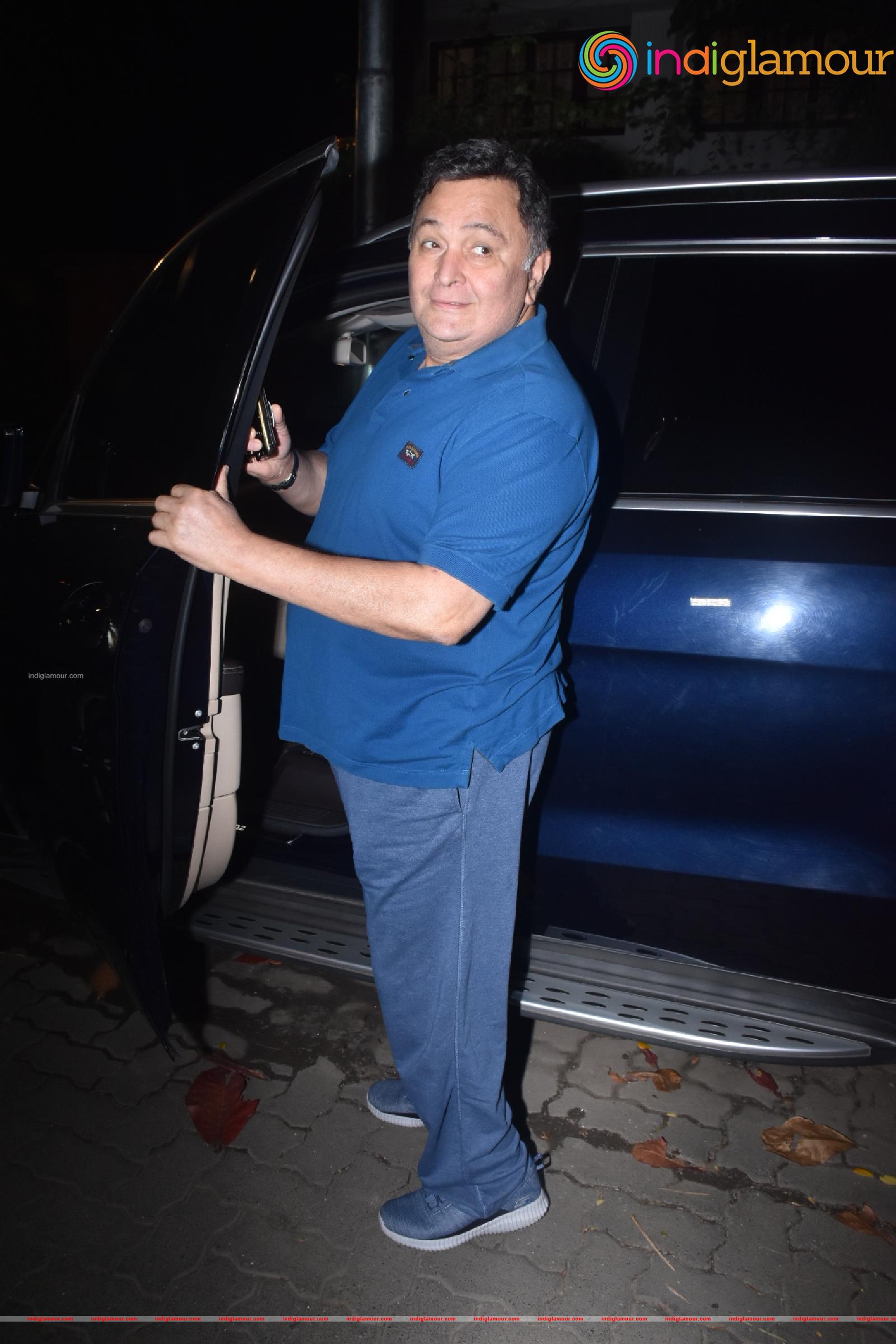 Rishi Kapoor Actor hd photo