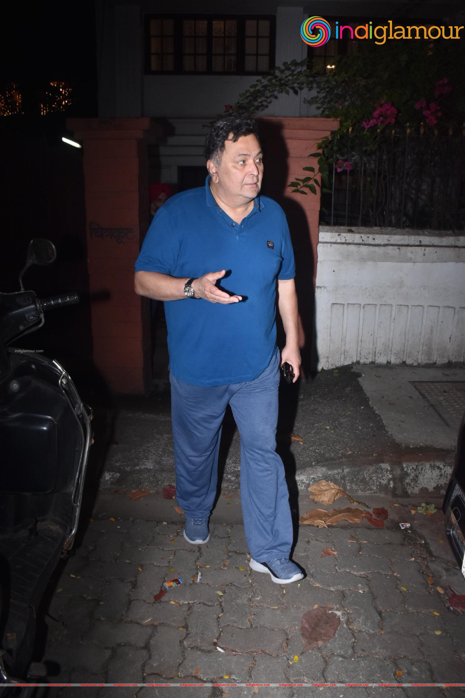 Rishi Kapoor Actor hd photo