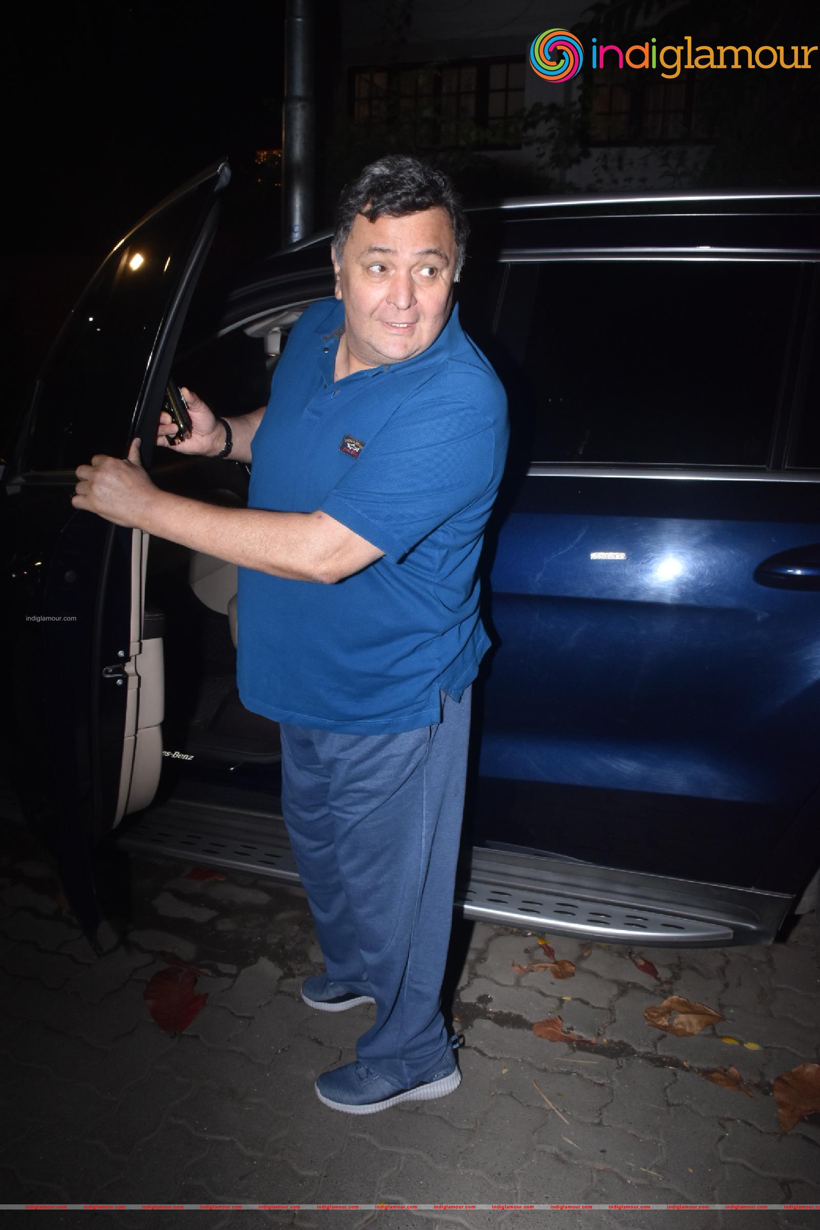 Rishi Kapoor Actor hd photo