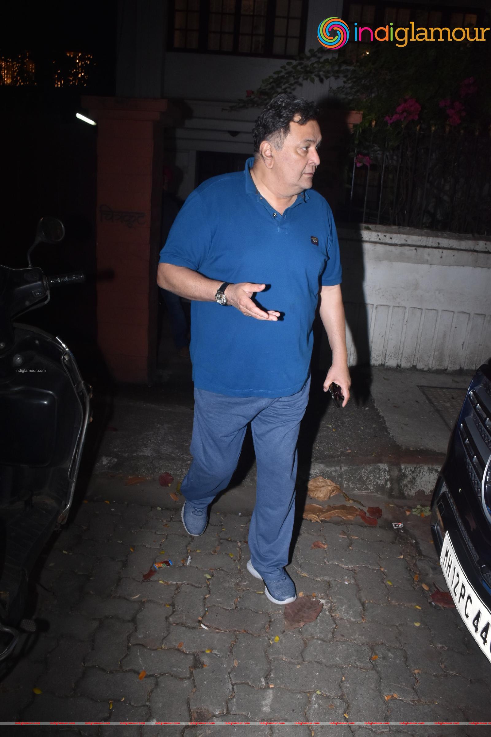 Rishi Kapoor Actor hd photo
