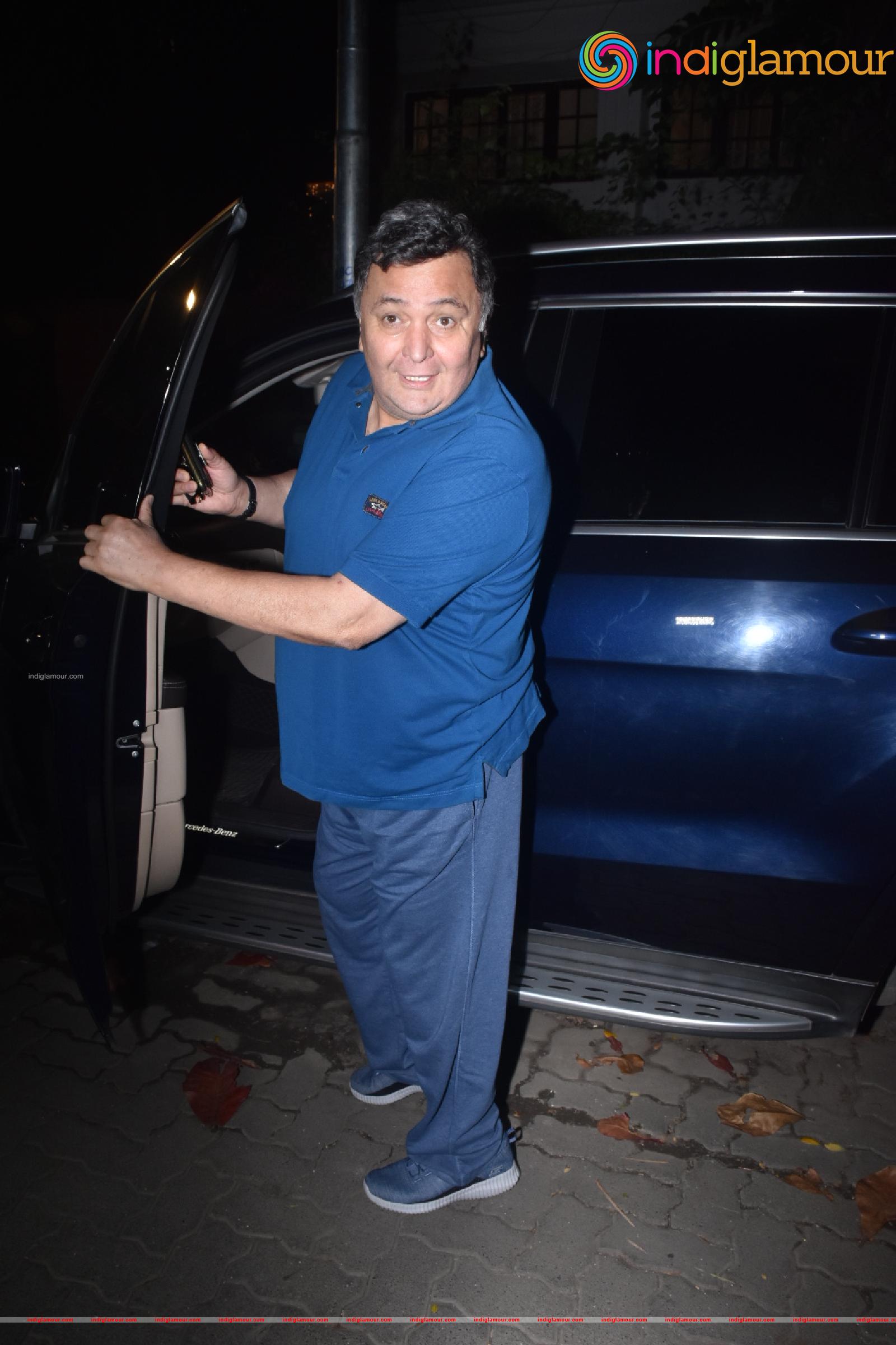 Rishi Kapoor Actor hd photo