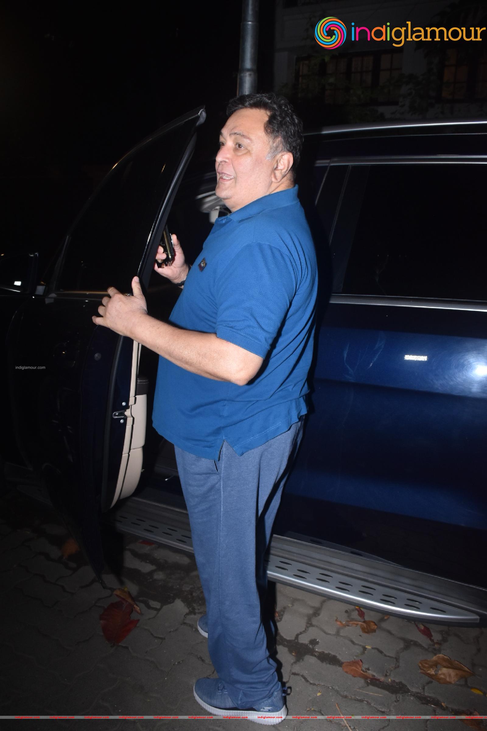 Rishi Kapoor Actor hd photo