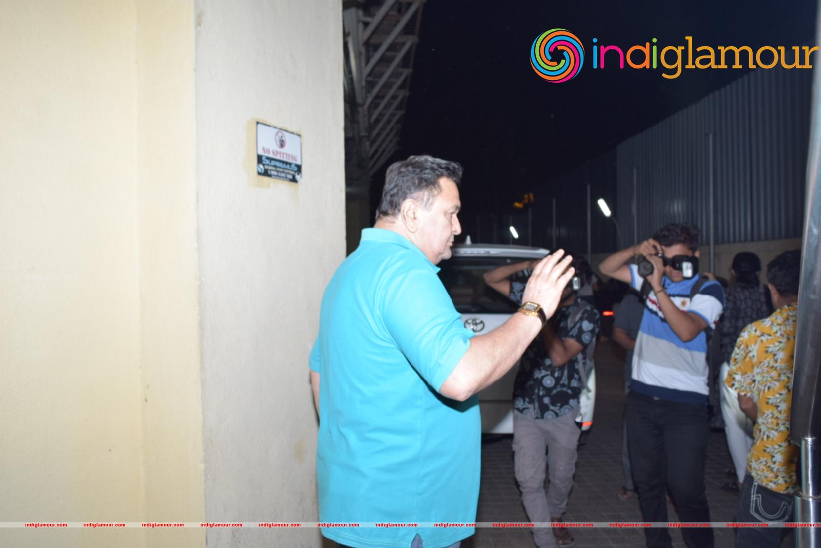 Rishi Kapoor Actor hd photo
