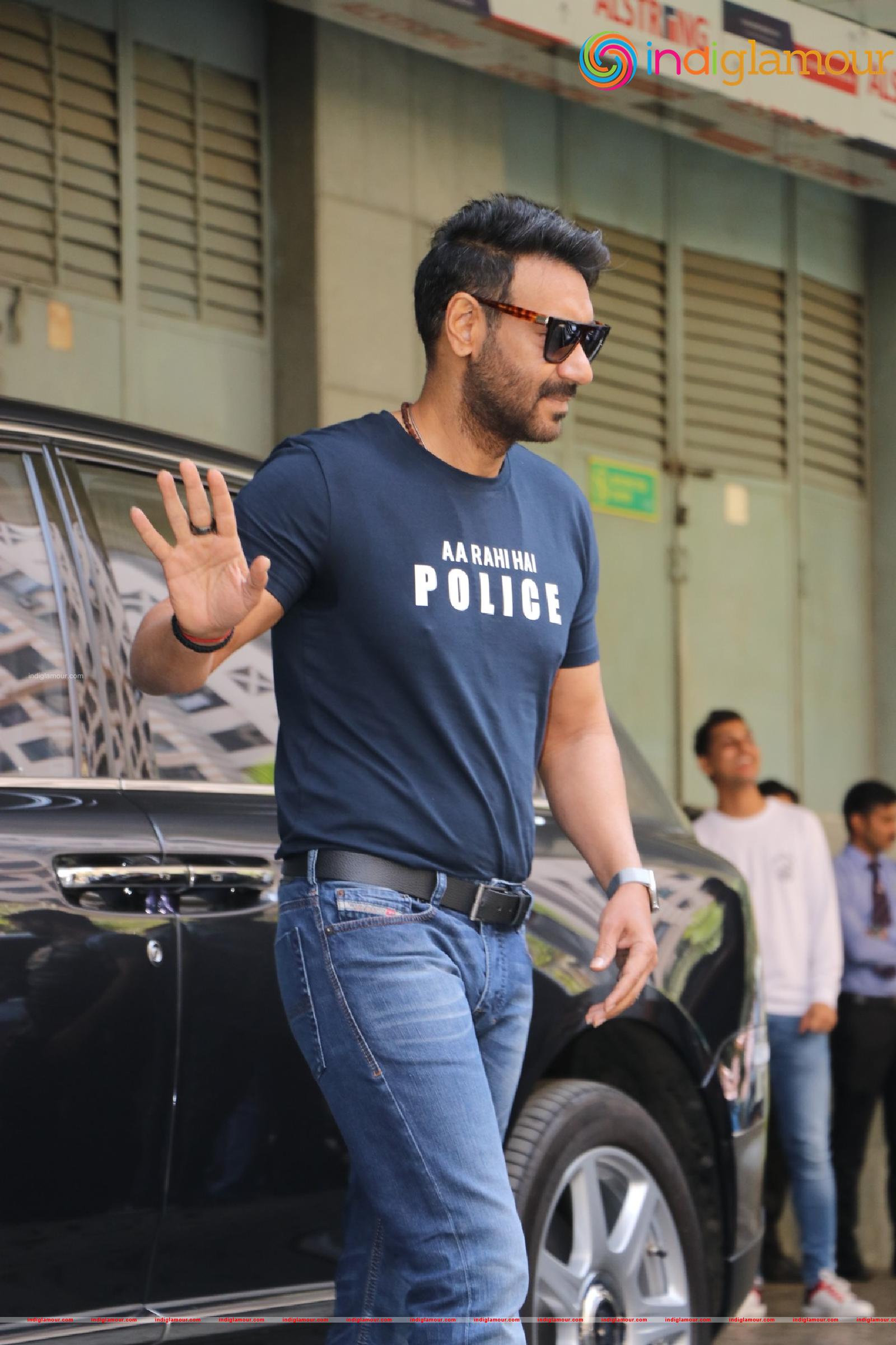 Ajay Devgn Actor hd photo