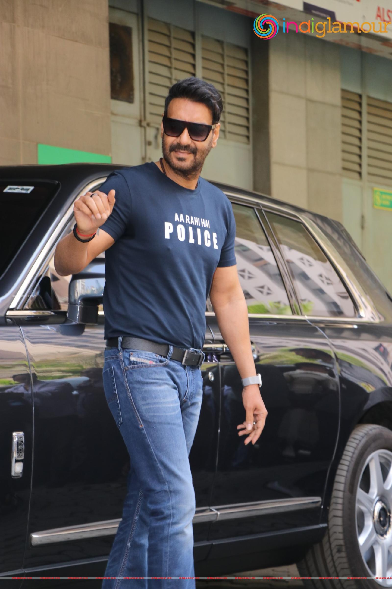 Ajay Devgn Actor hd photo