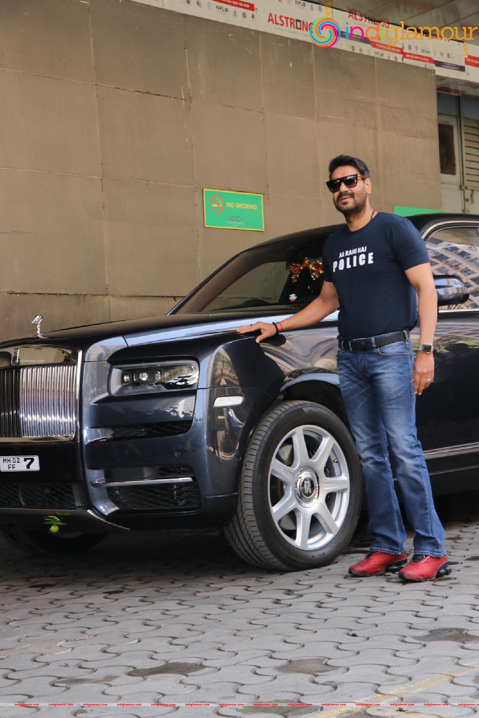 Ajay Devgn Actor hd photo