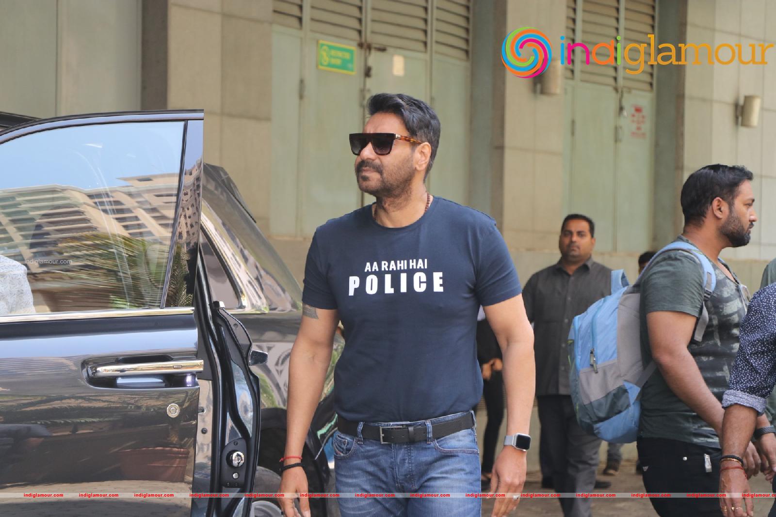 Ajay Devgn Actor hd photo