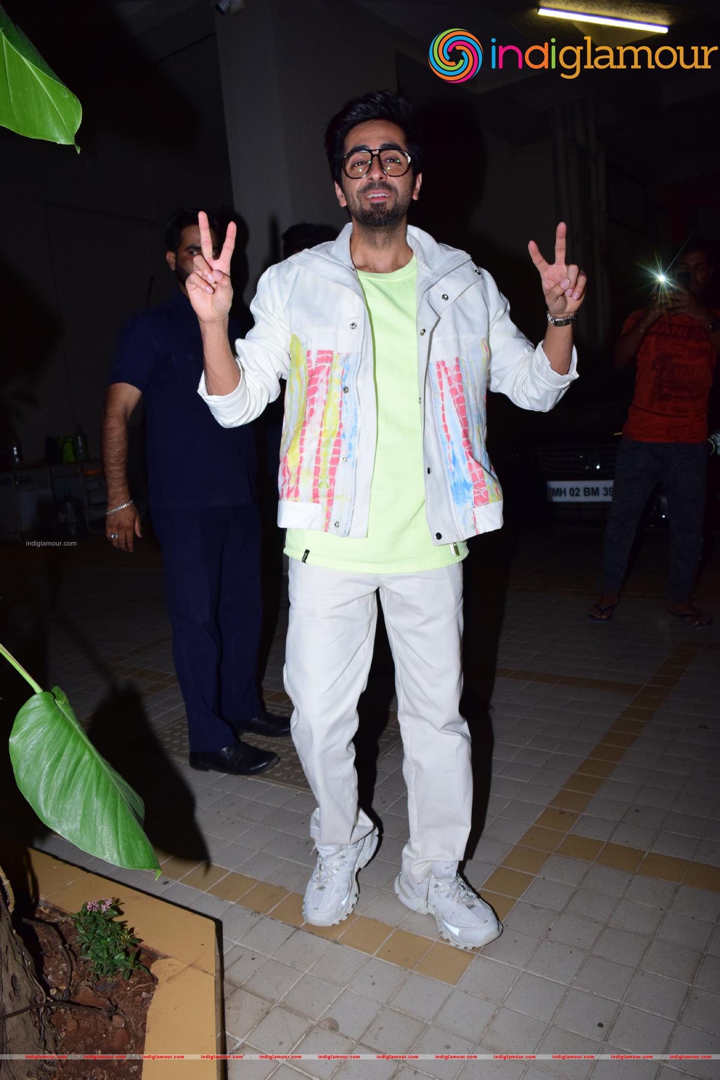 Ayushmann Khurrana Actor hd photo