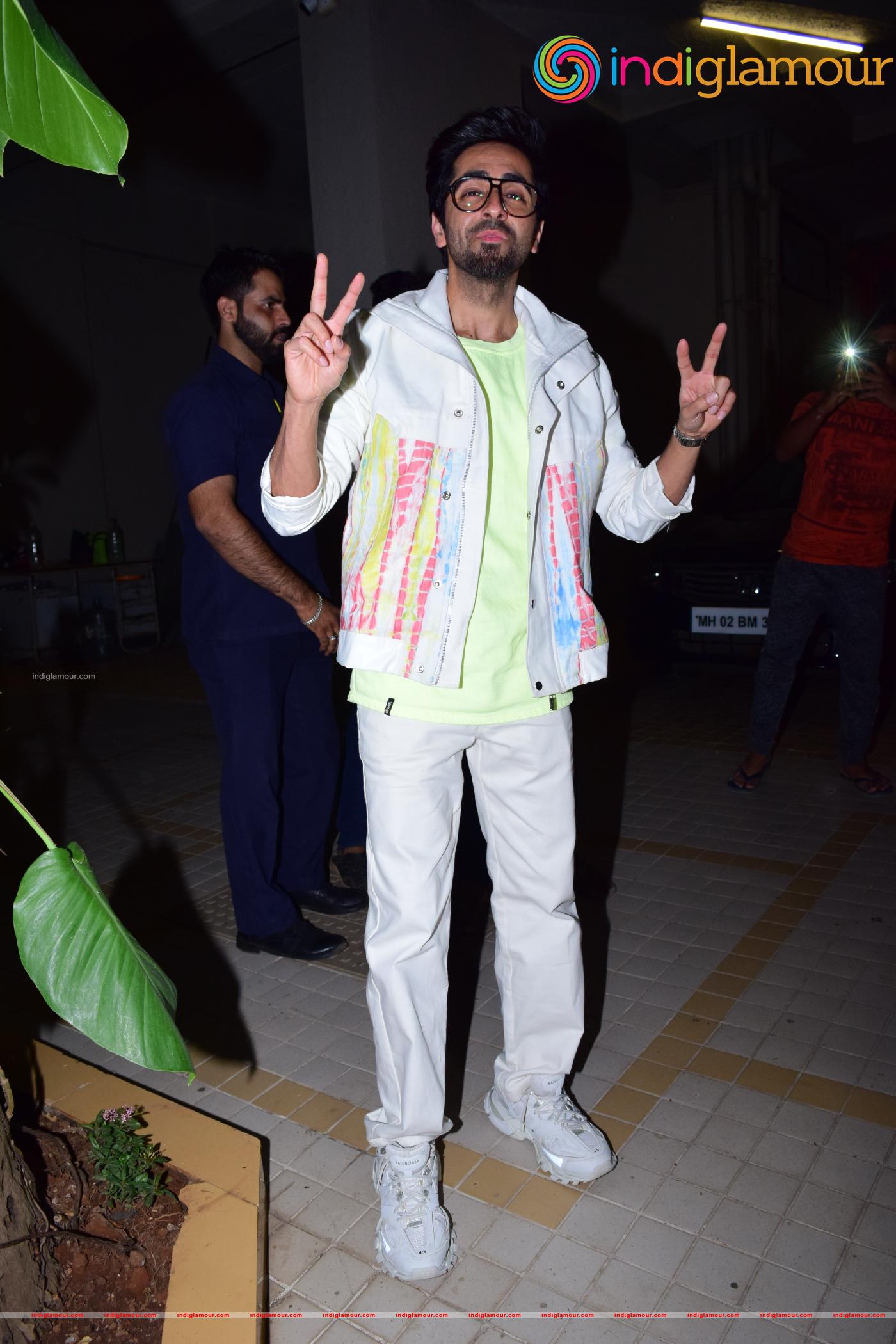 Ayushmann Khurrana Actor hd photo