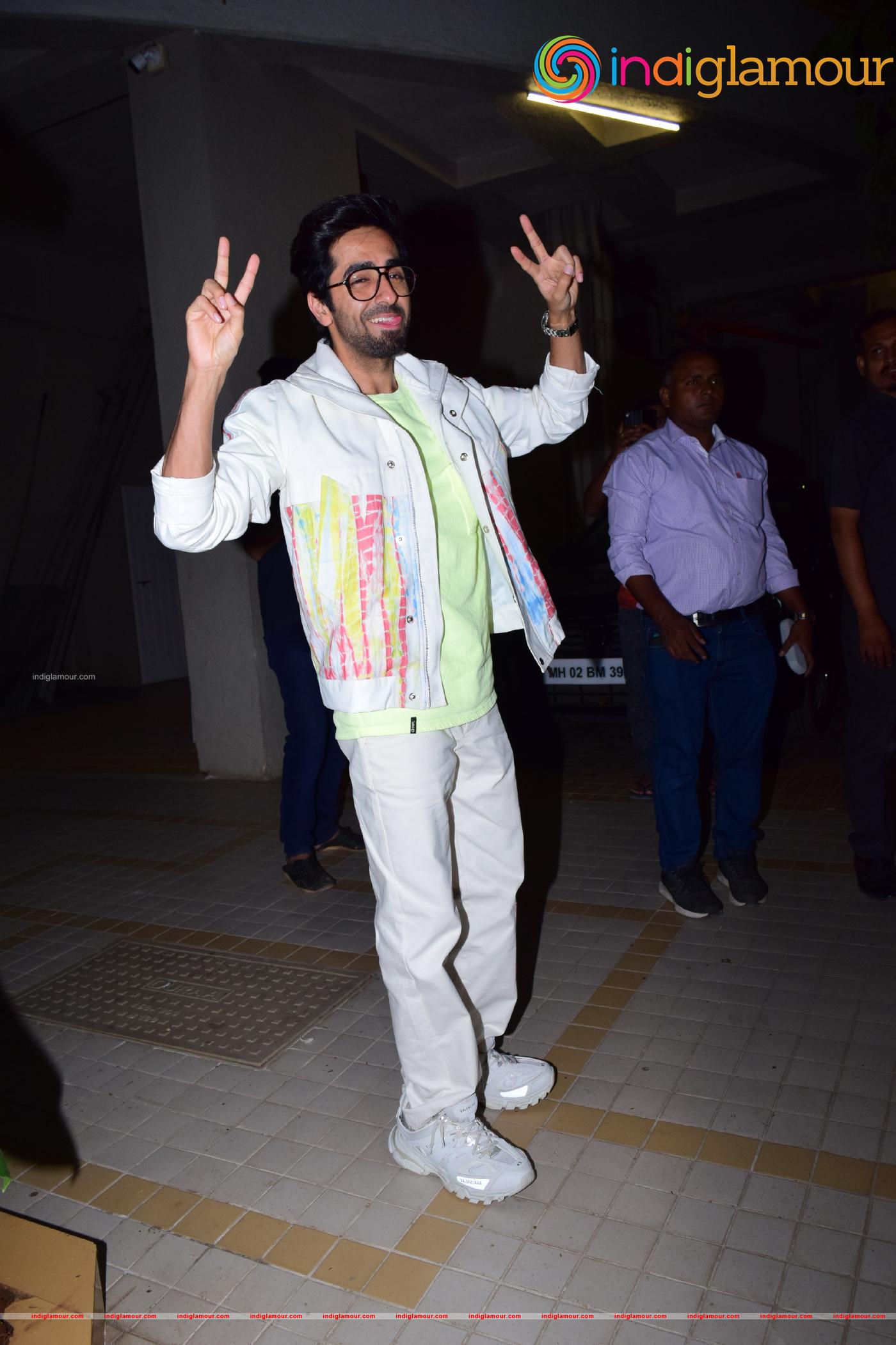 Ayushmann Khurrana Actor hd photo
