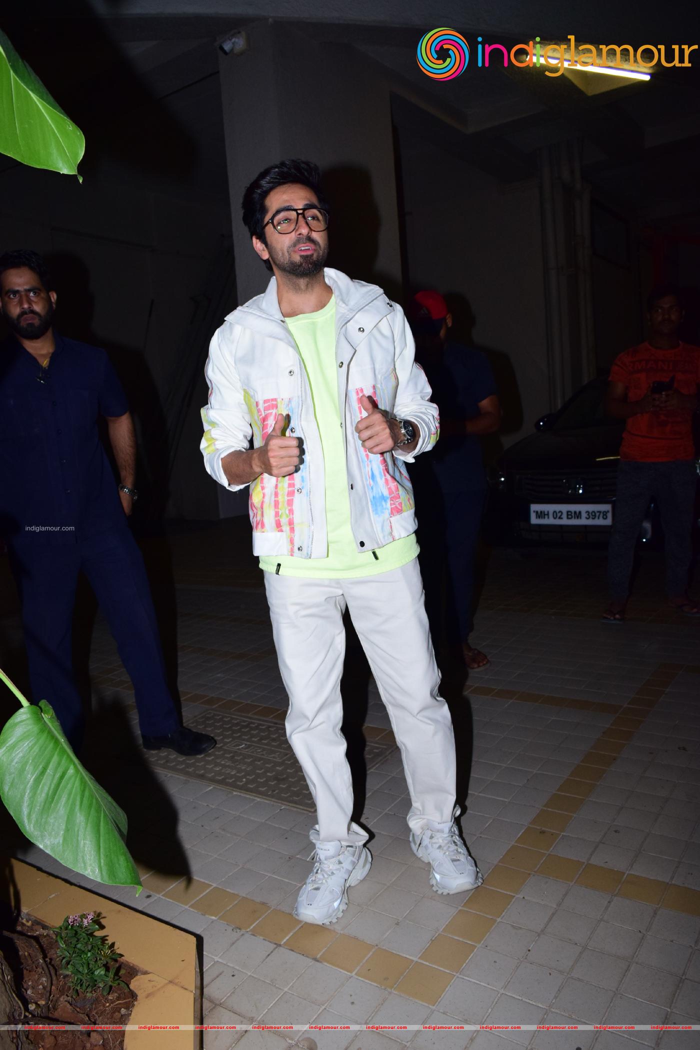 Ayushmann Khurrana Actor hd photo