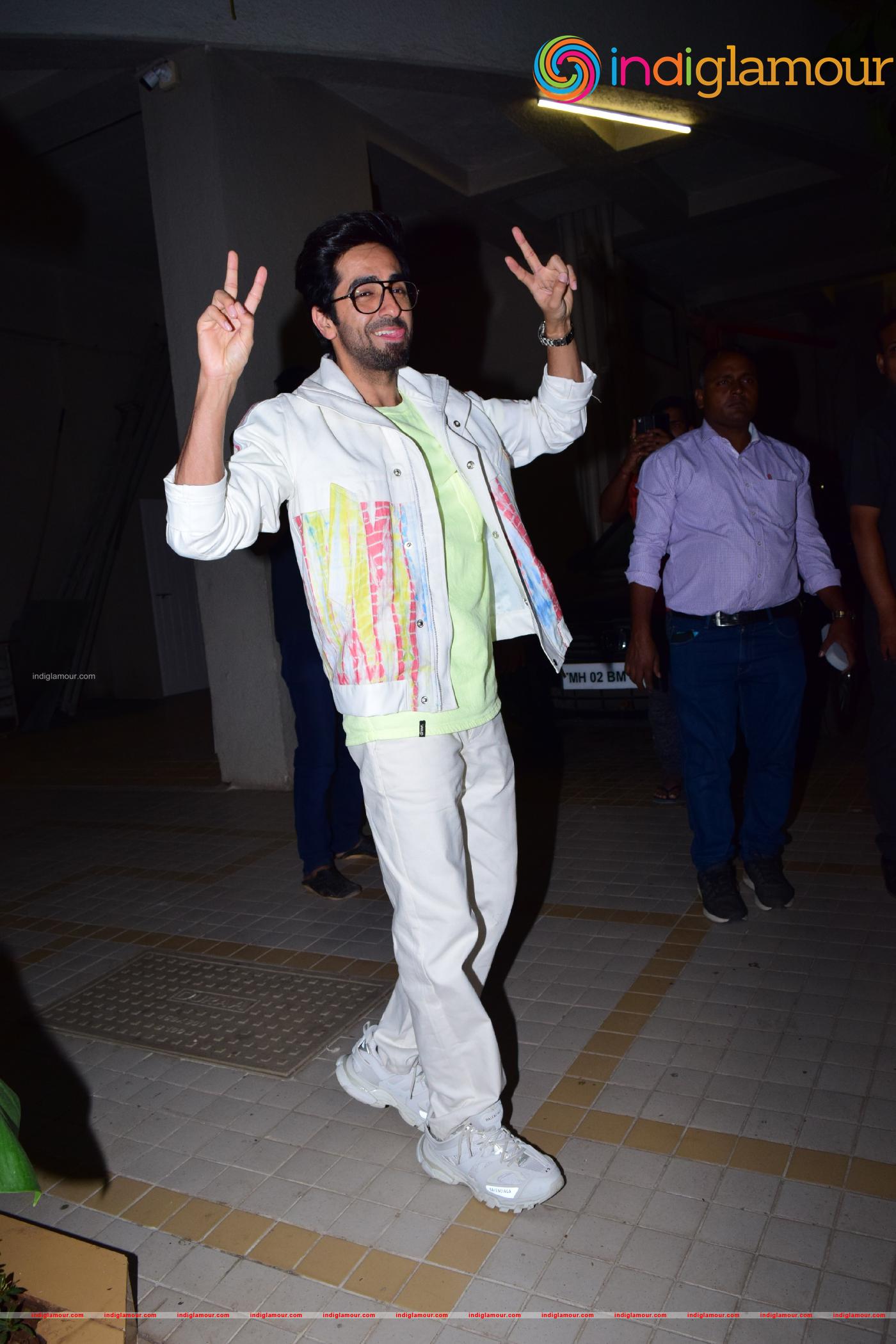 Ayushmann Khurrana Actor hd photo