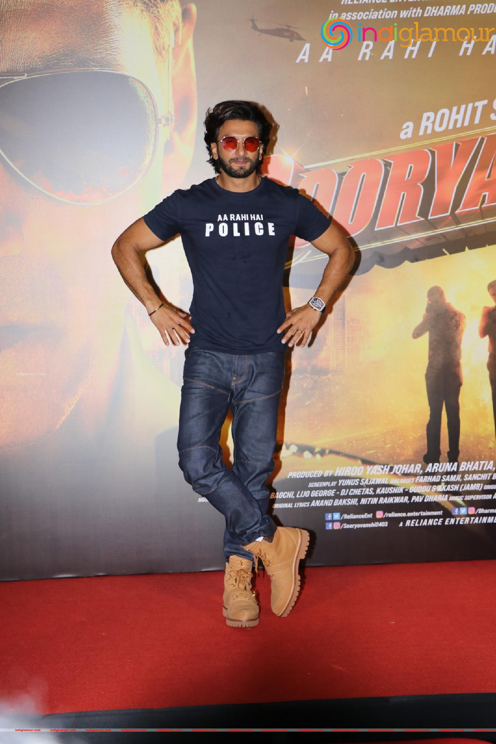 Ranveer Singh Actor hd photo