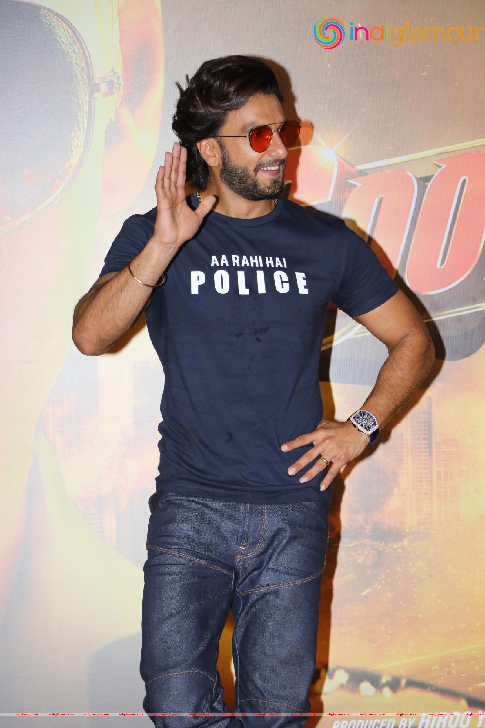 Ranveer Singh Actor hd photo