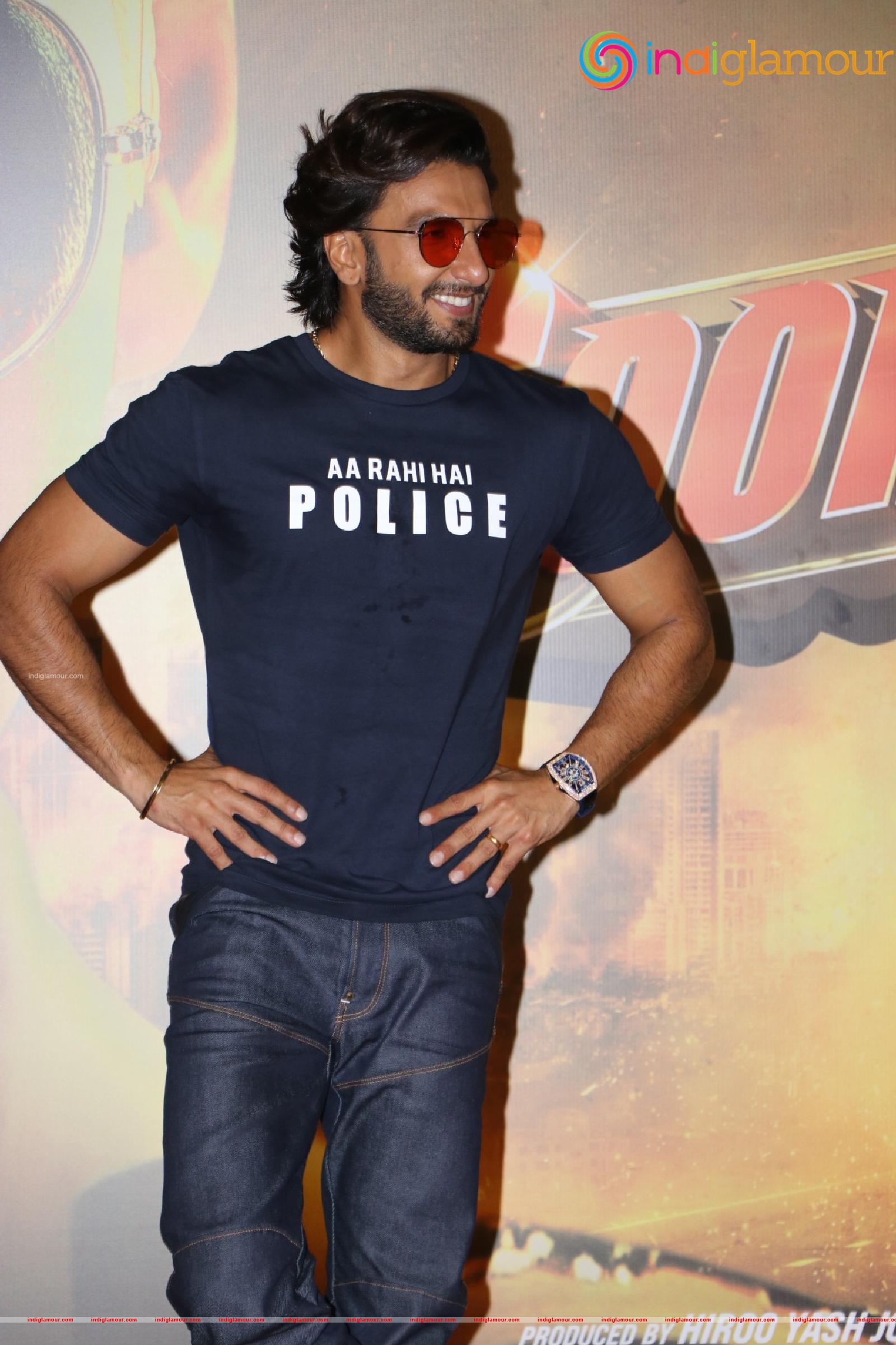 Ranveer Singh Actor hd photo
