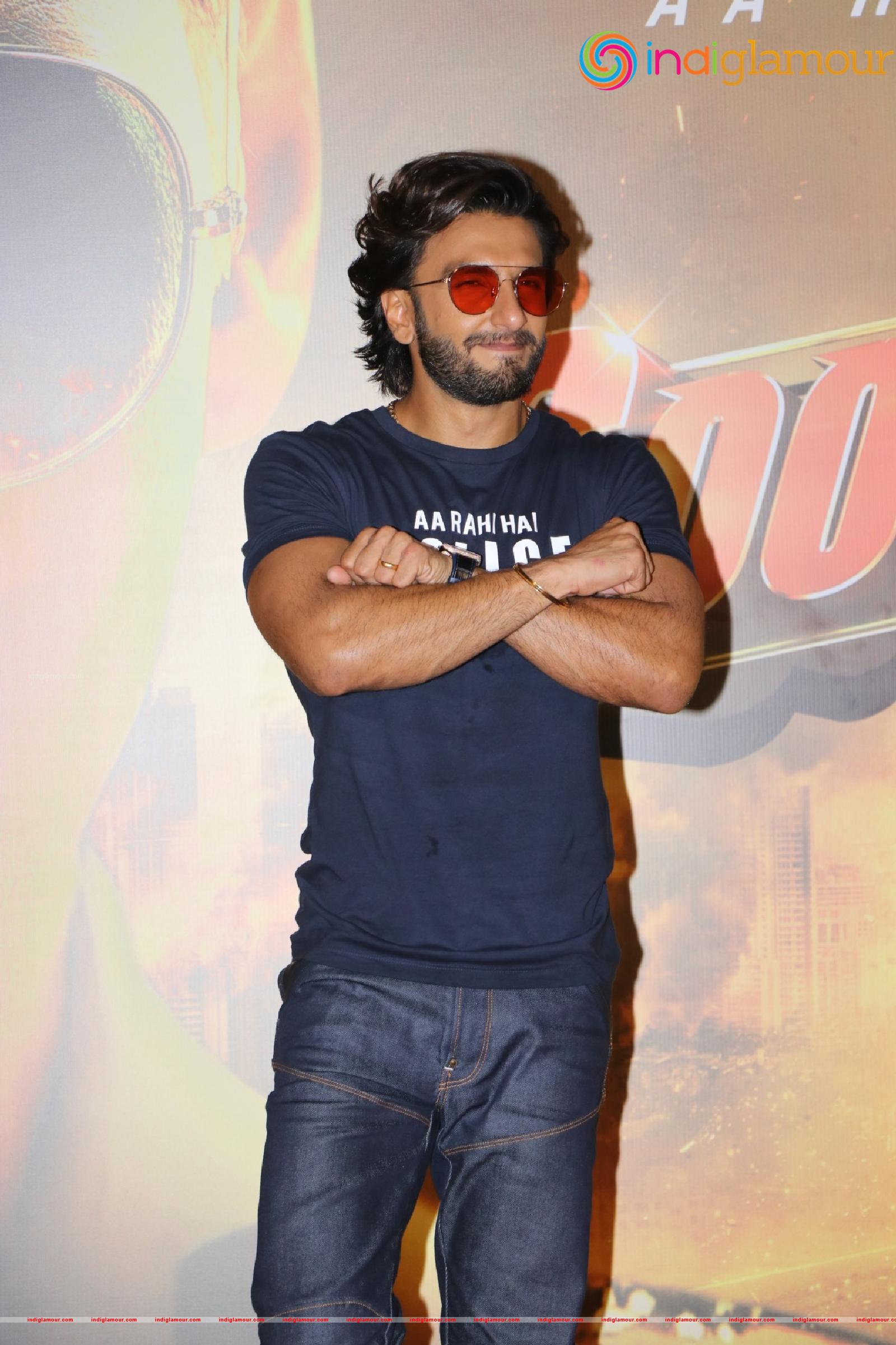 Ranveer Singh Actor hd photo