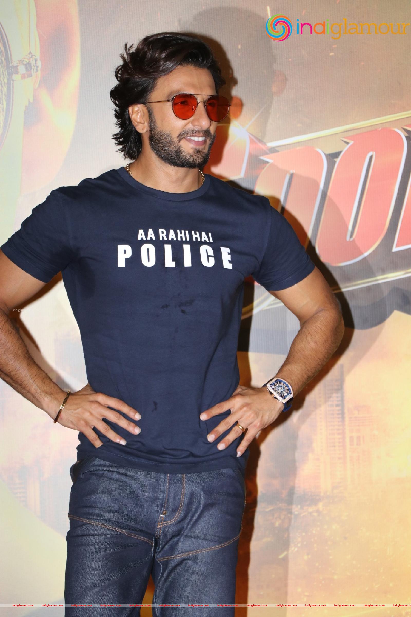 Ranveer Singh Actor hd photo