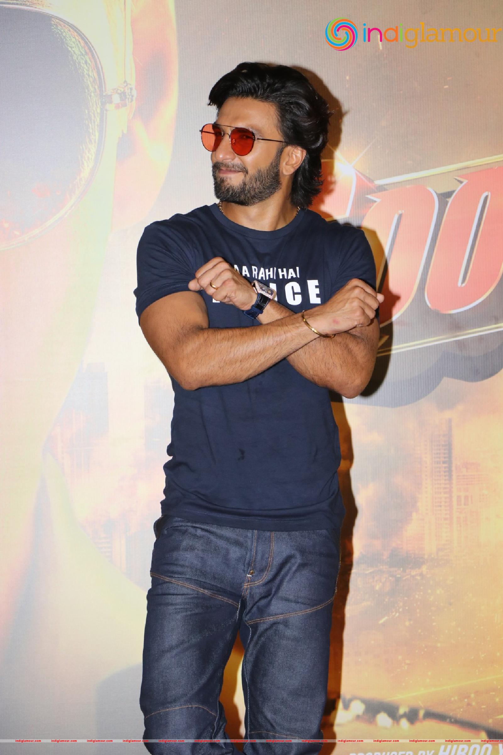 Ranveer Singh Actor hd photo