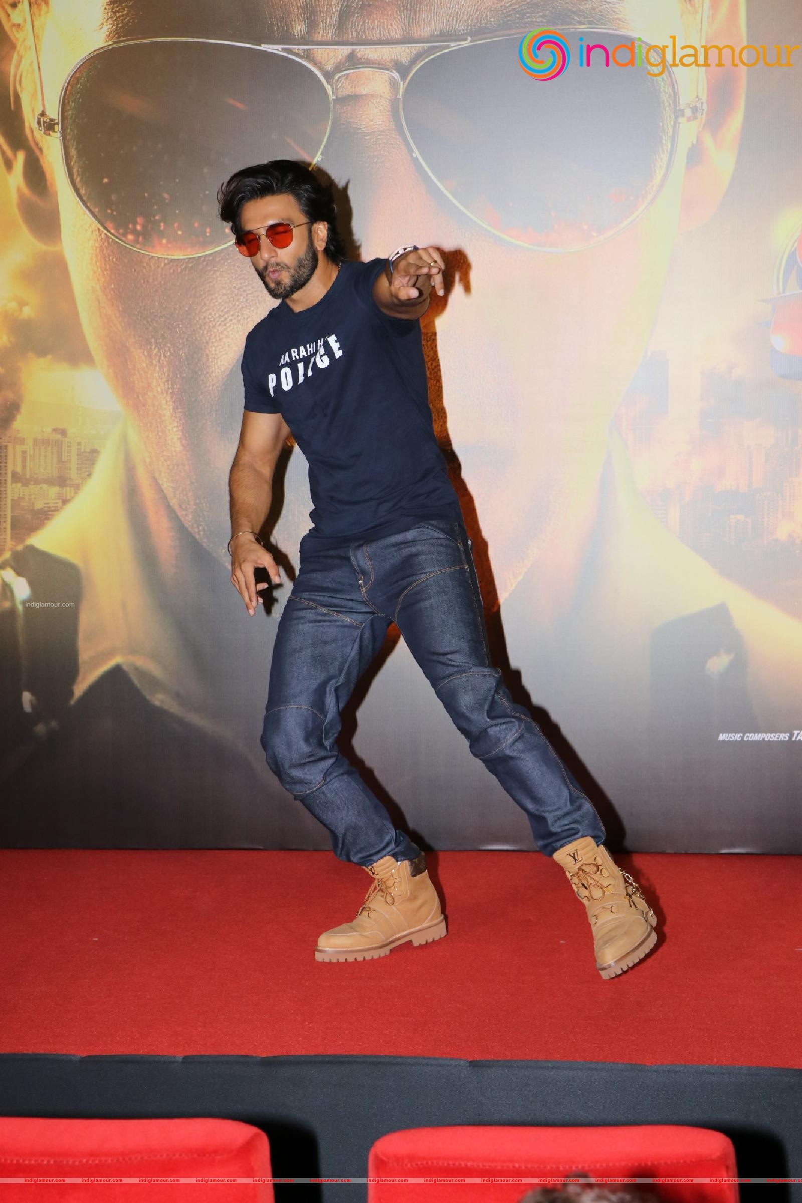 Ranveer Singh Actor hd photo