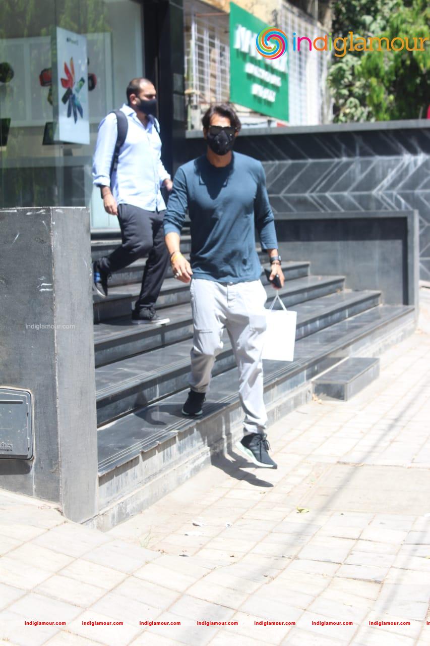 Arjun Rampal Actor hd photo