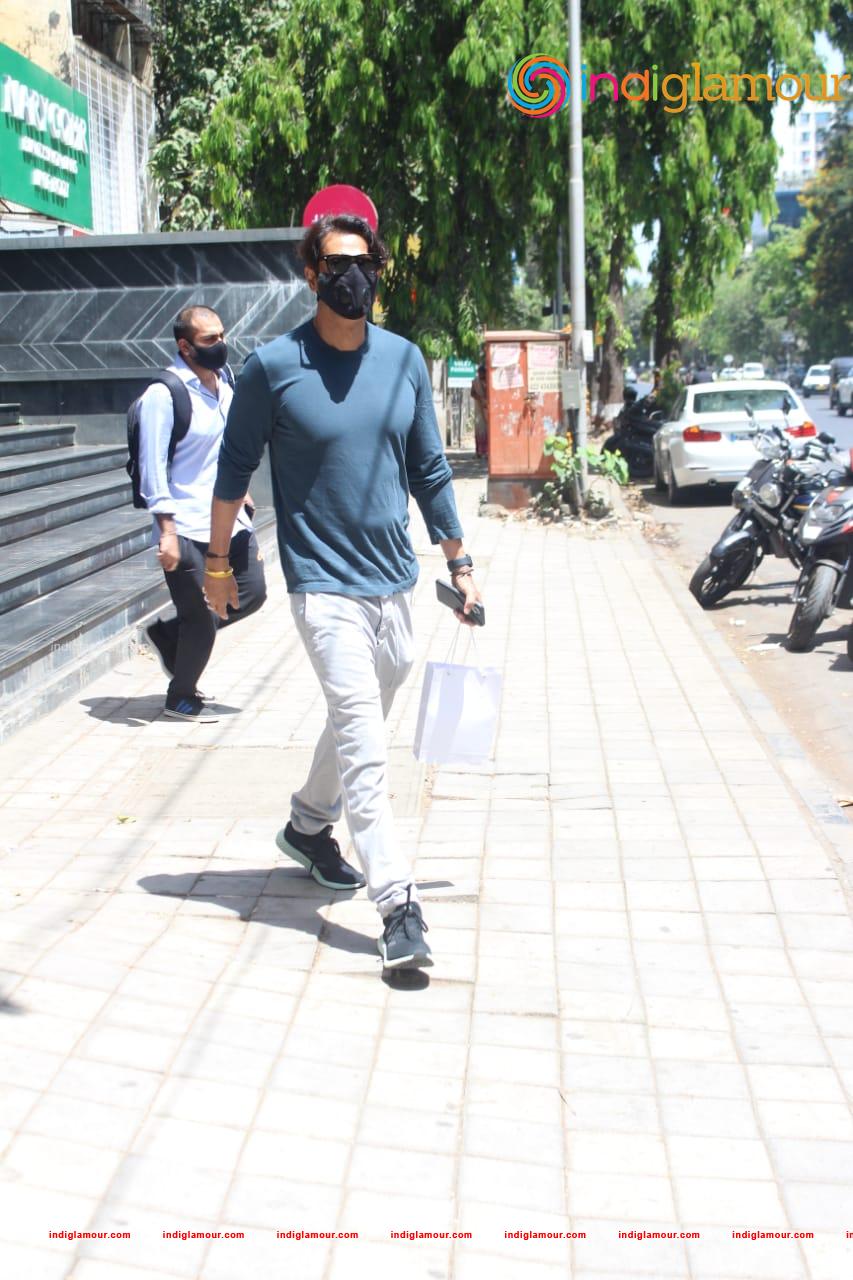 Arjun Rampal Actor hd photo