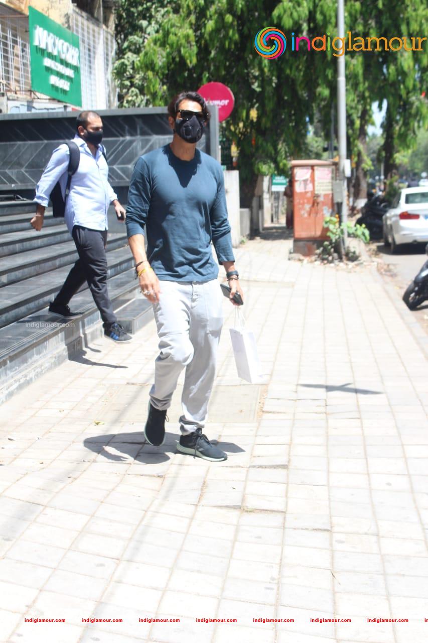 Arjun Rampal Actor hd photo