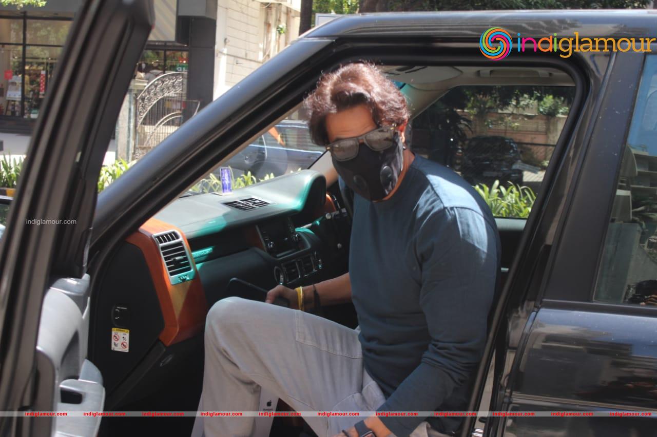 Arjun Rampal Actor hd photo