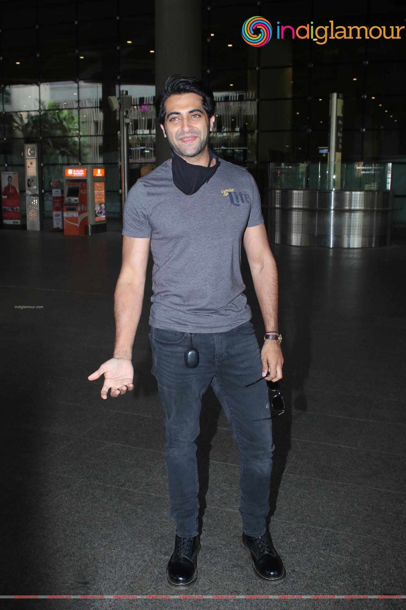 Akshay Oberoi Actor hd photo