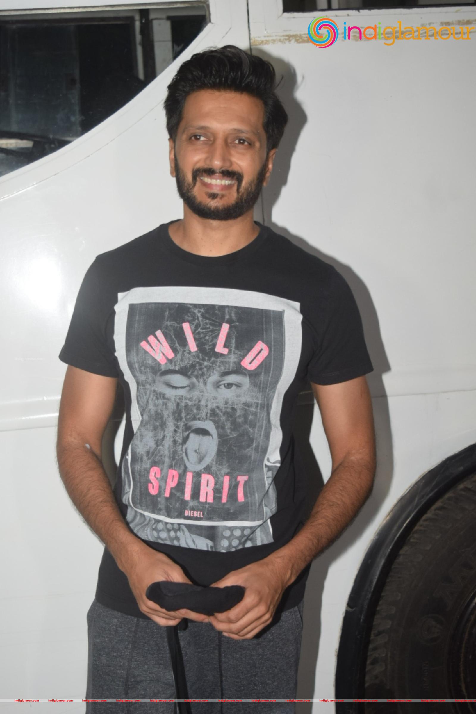Riteish Deshmukh Actor hd photo
