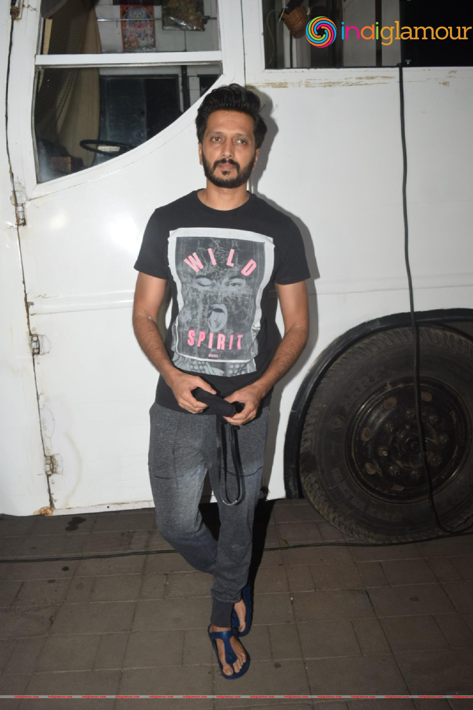 Riteish Deshmukh Actor hd photo