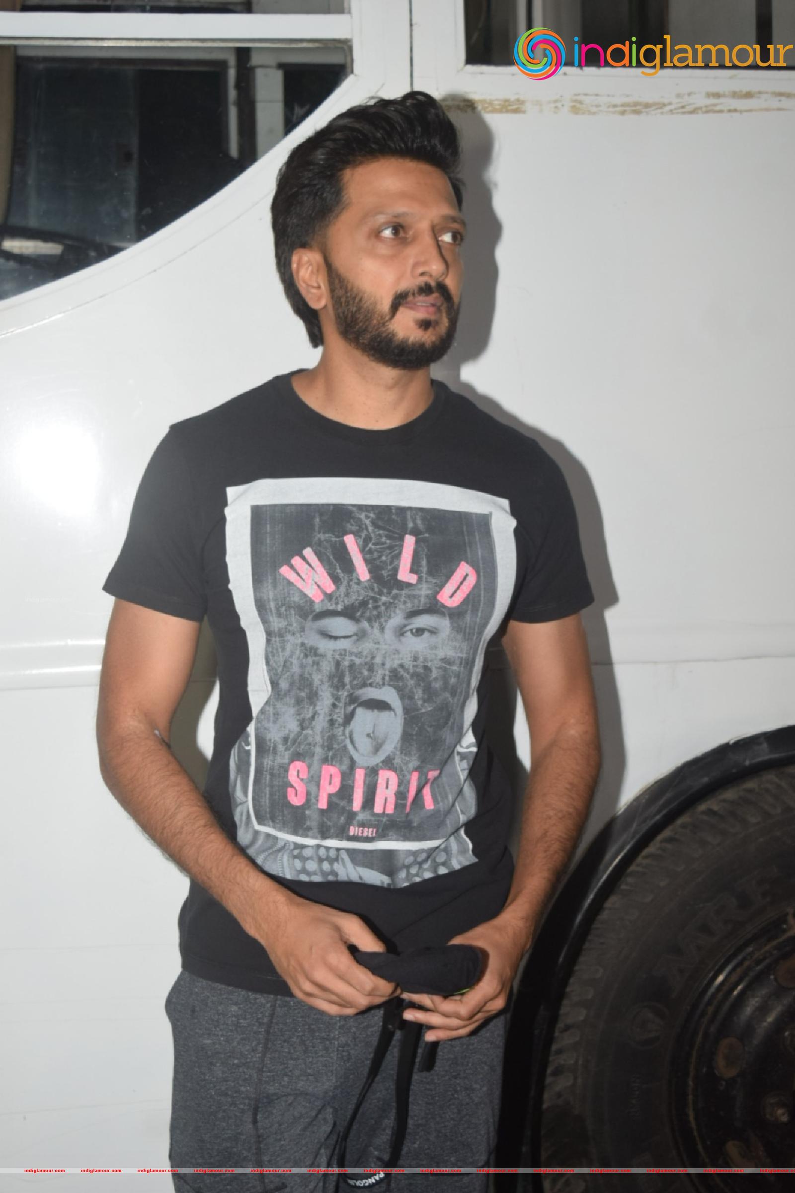 Riteish Deshmukh Actor hd photo