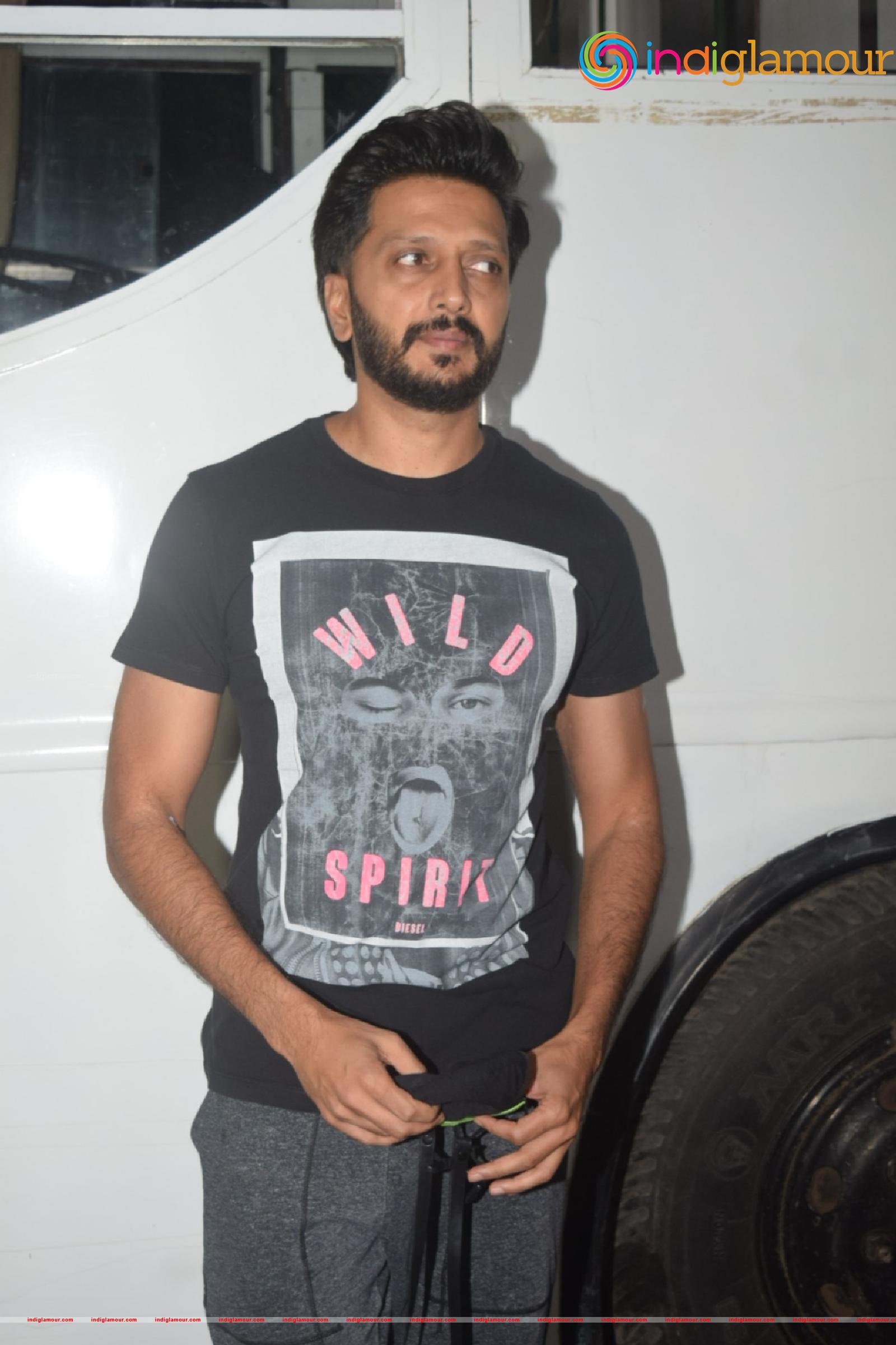 Riteish Deshmukh Actor hd photo