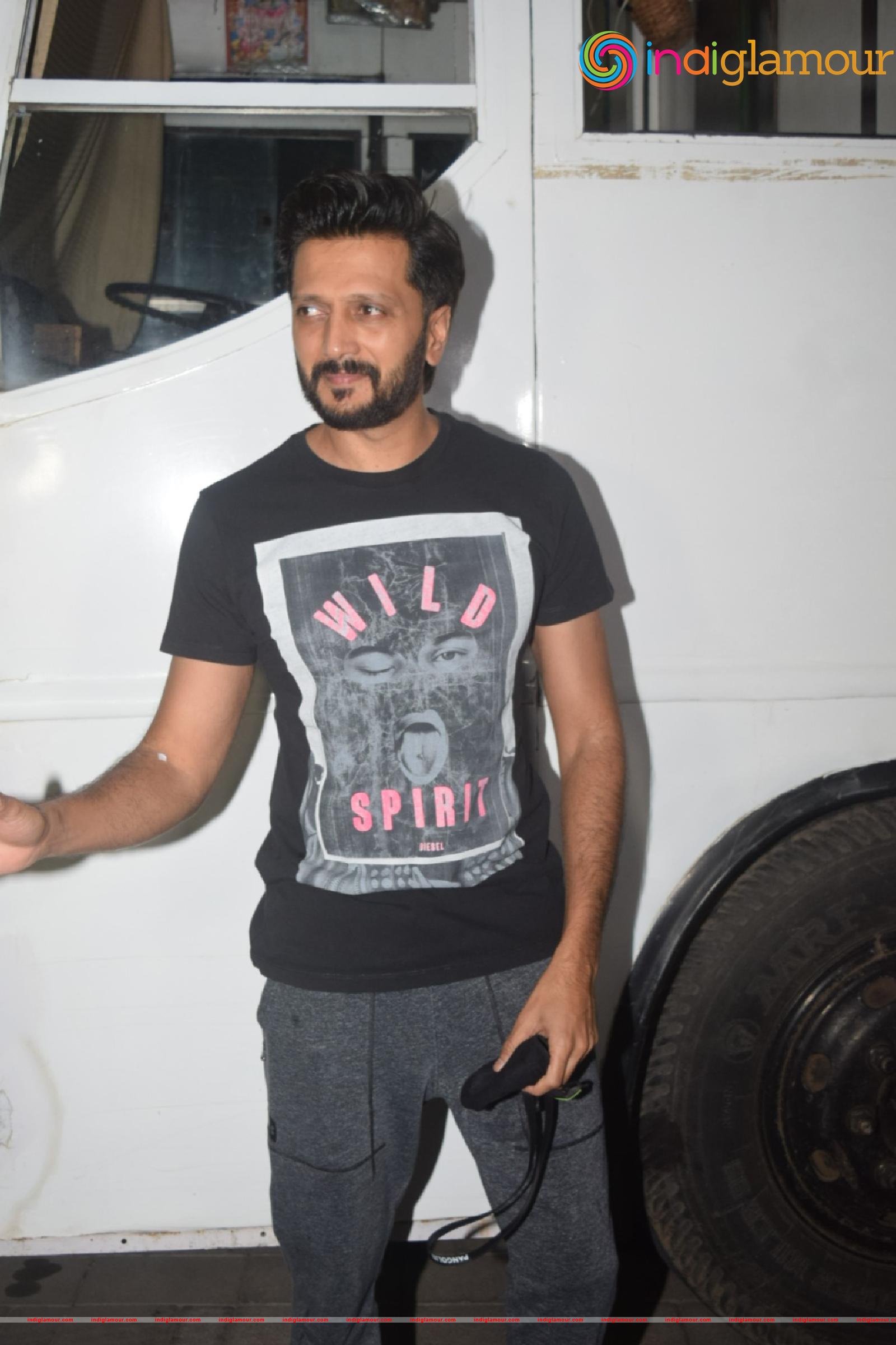 Riteish Deshmukh Actor hd photo