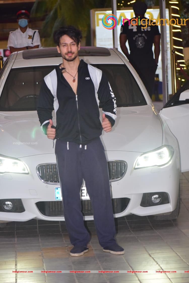 Tiger Shroff Actor hd photo
