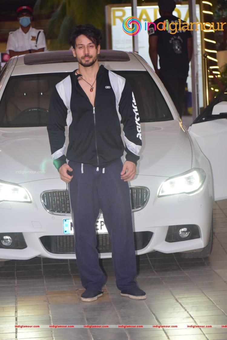 Tiger Shroff Actor hd photo