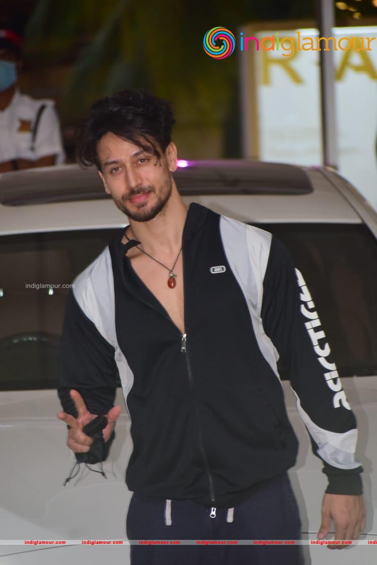 Tiger Shroff Actor hd photo
