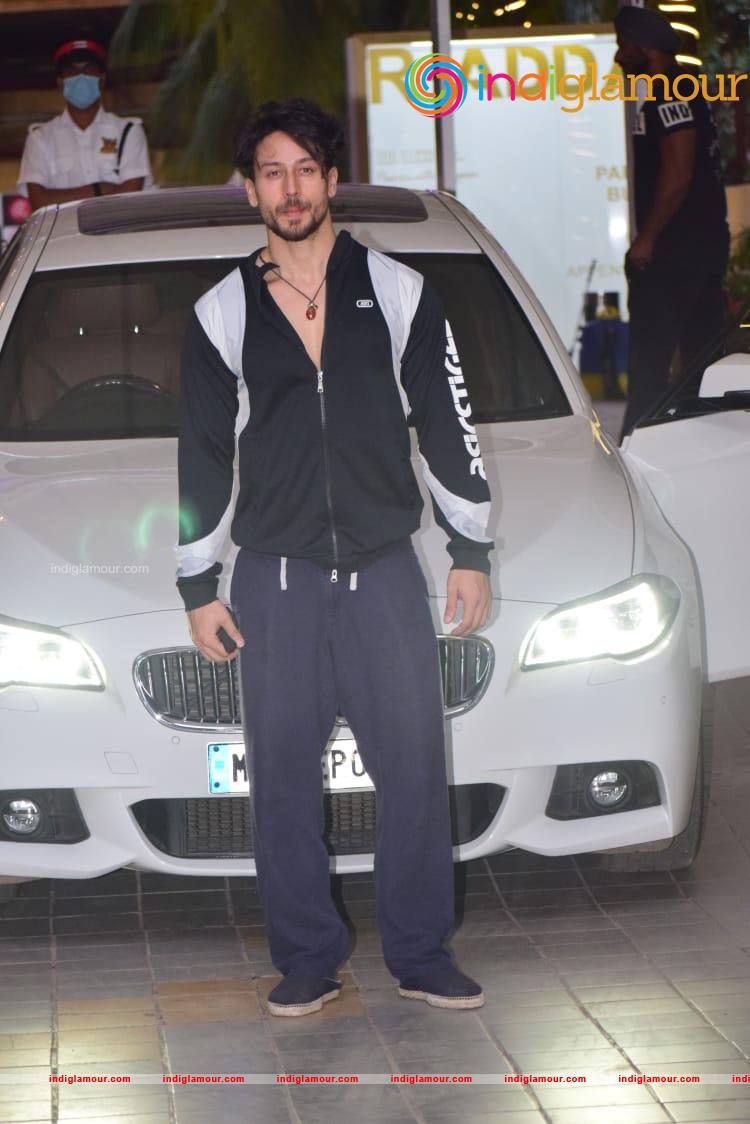 Tiger Shroff Actor hd photo