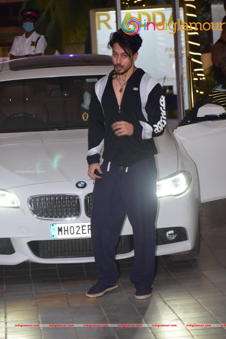 Tiger Shroff Actor hd photo