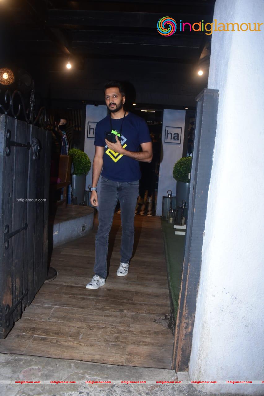 Riteish Deshmukh Actor hd photo