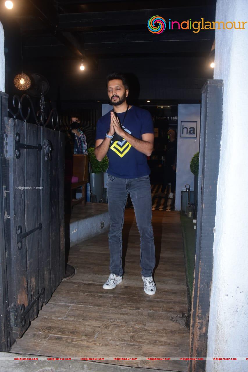 Riteish Deshmukh Actor hd photo