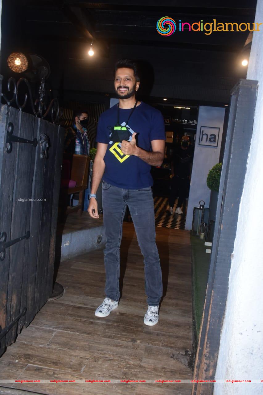 Riteish Deshmukh Actor hd photo
