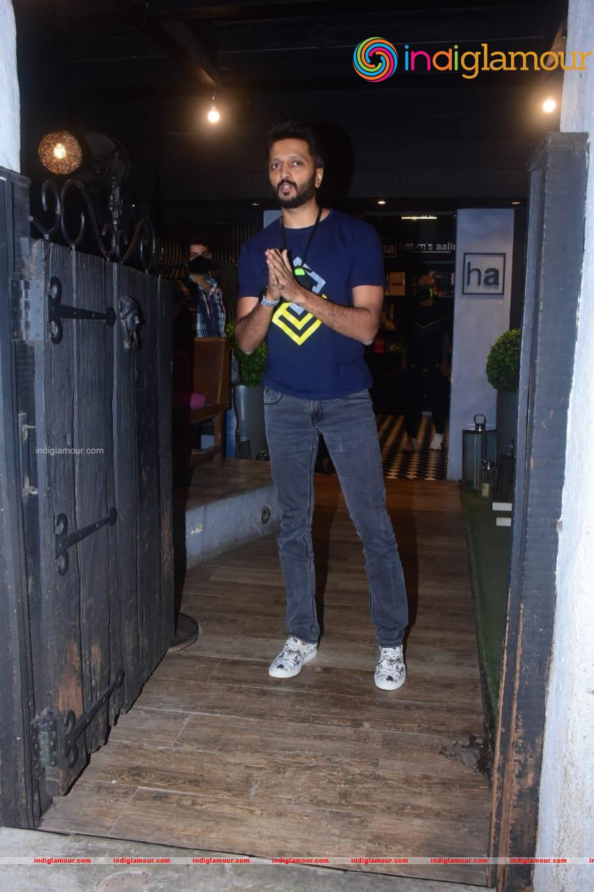 Riteish Deshmukh Actor hd photo