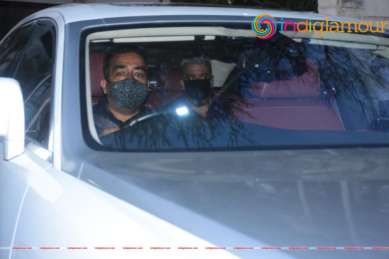Sanjay Dutt Actor hd photo