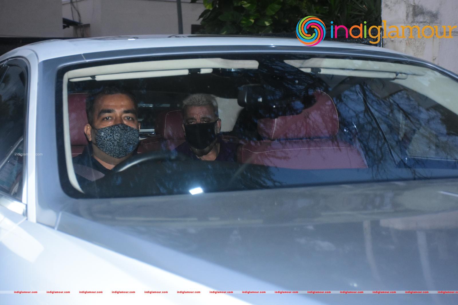 Sanjay Dutt Actor hd photo