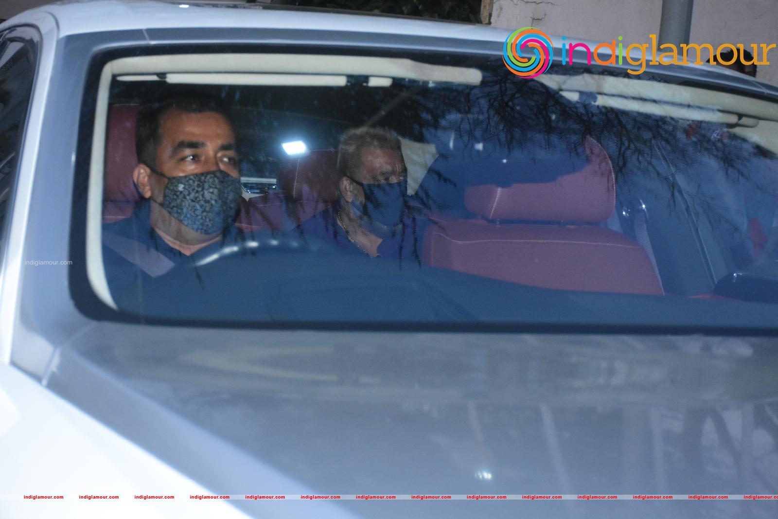 Sanjay Dutt Actor hd photo