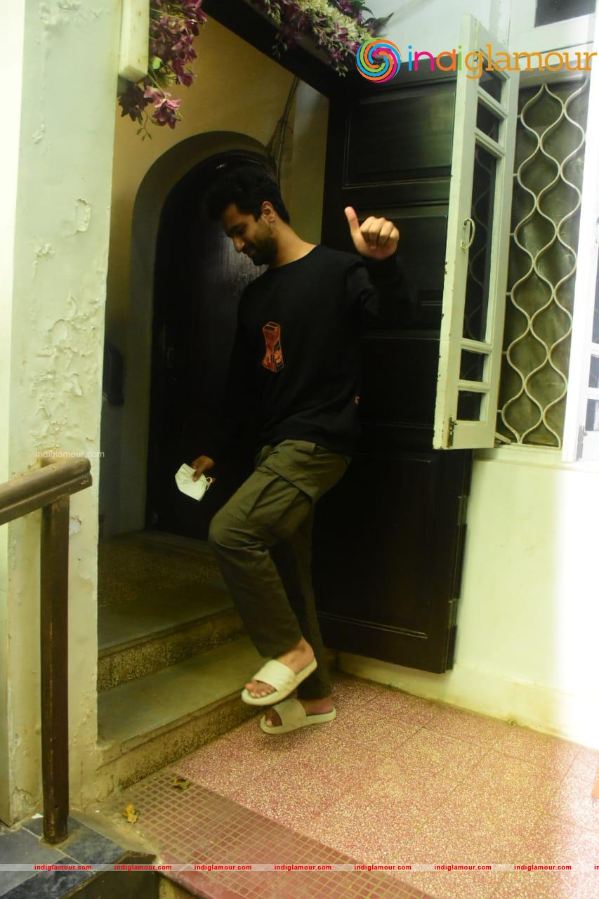 Vicky Kaushal Actor hd photo