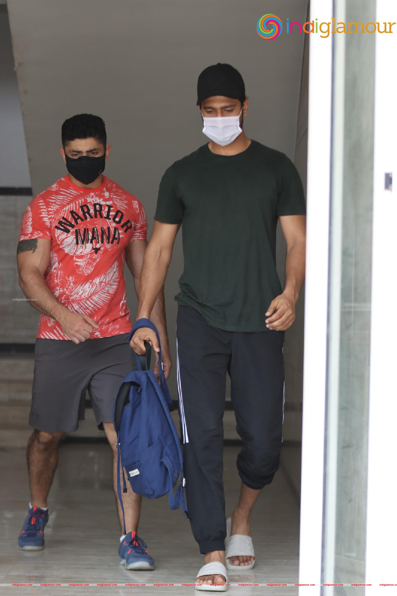 Vicky Kaushal Actor hd photo