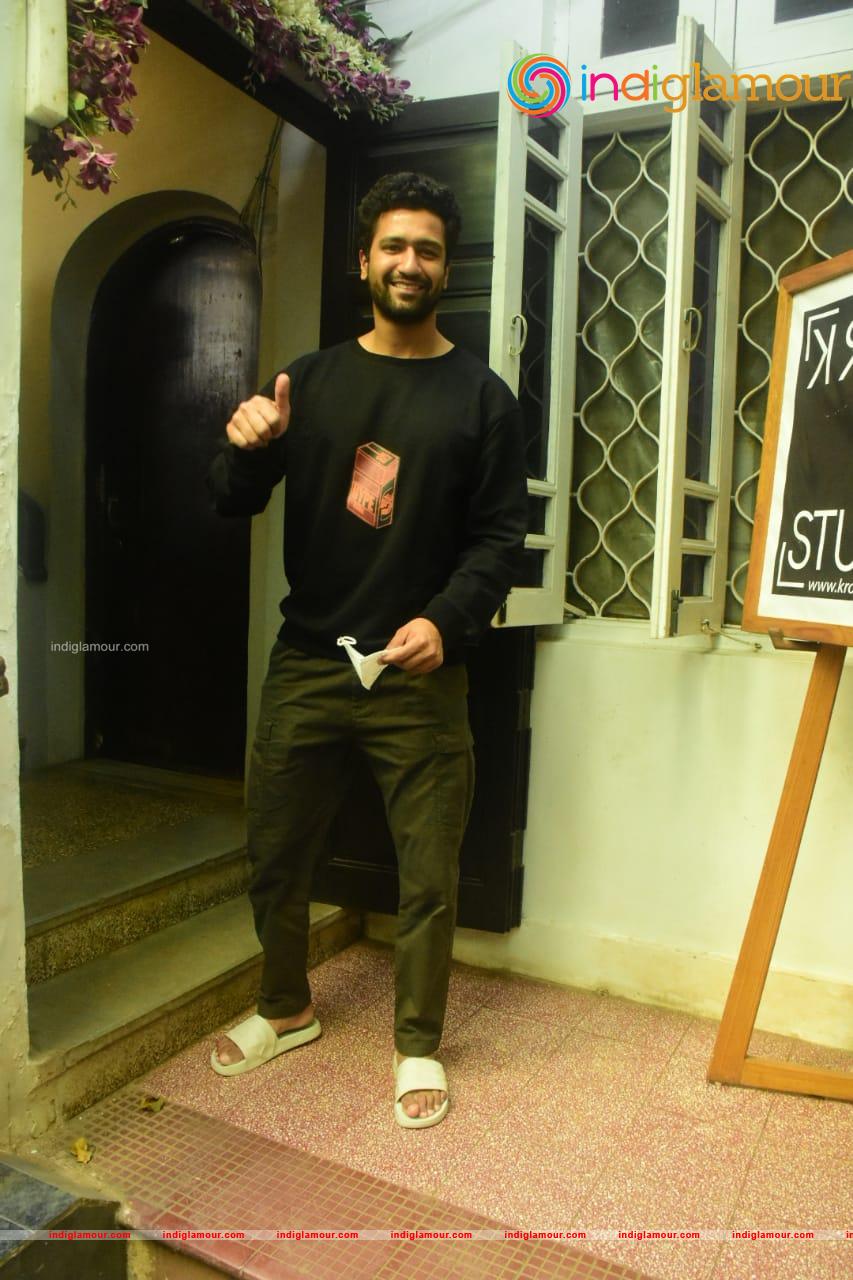 Vicky Kaushal Actor hd photo