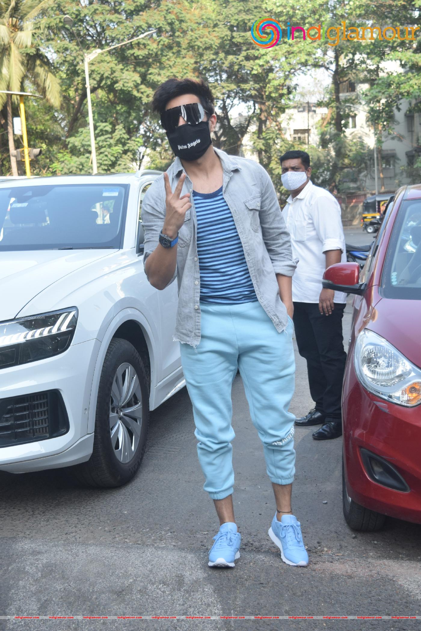 Aparshakti Khurana Actor hd photo